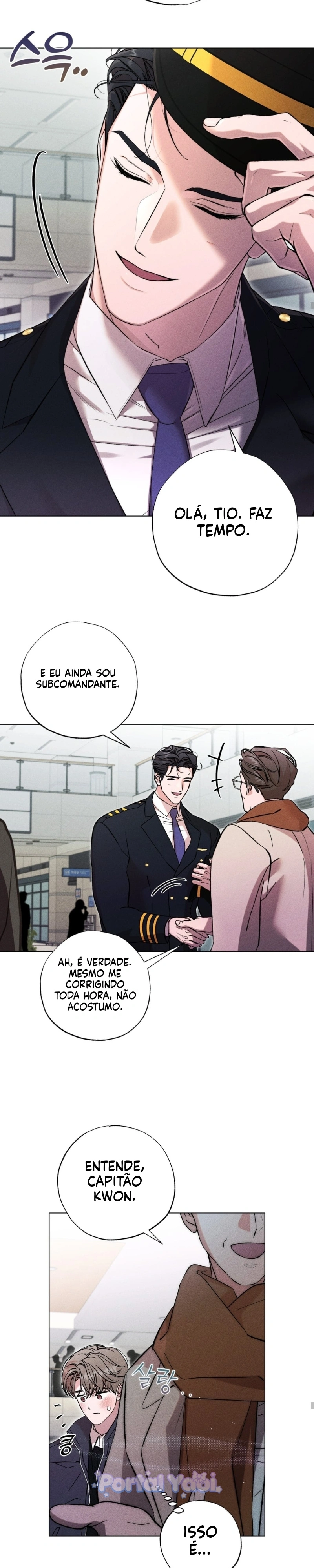 Candyman Doce-Açúcar Capítulo 2 Página 17