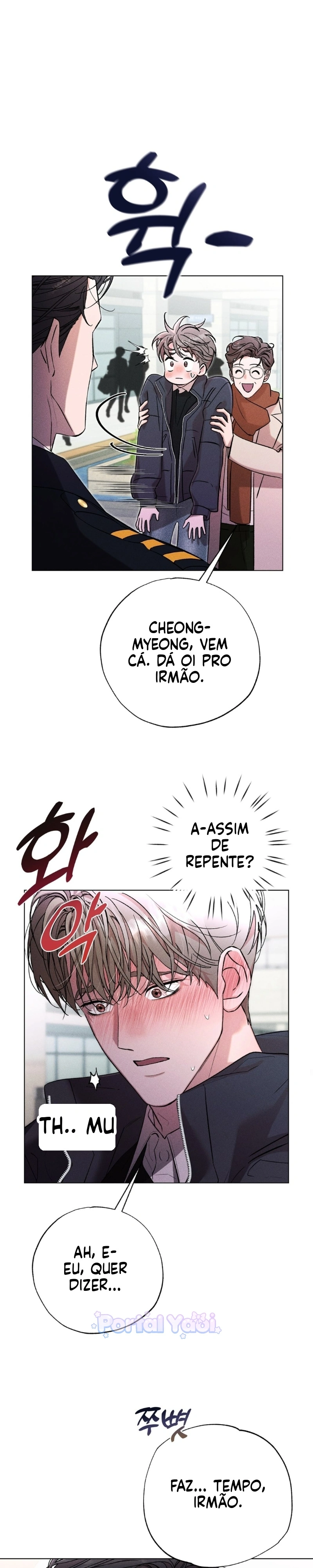 Candyman Doce-Açúcar Capítulo 2 Página 19