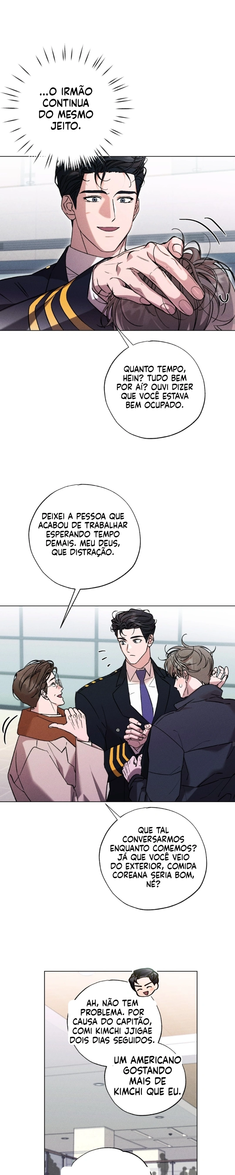 Candyman Doce-Açúcar Capítulo 2 Página 22