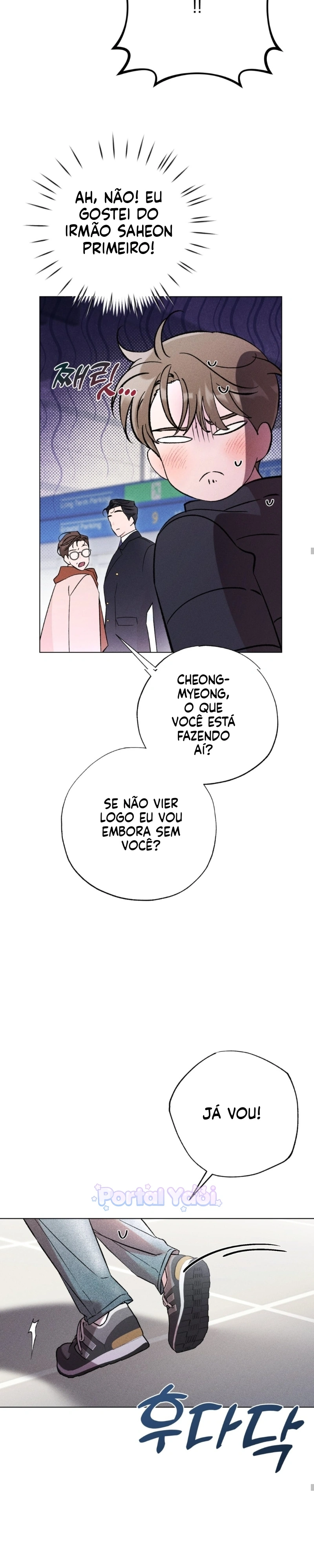 Candyman Doce-Açúcar Capítulo 2 Página 25