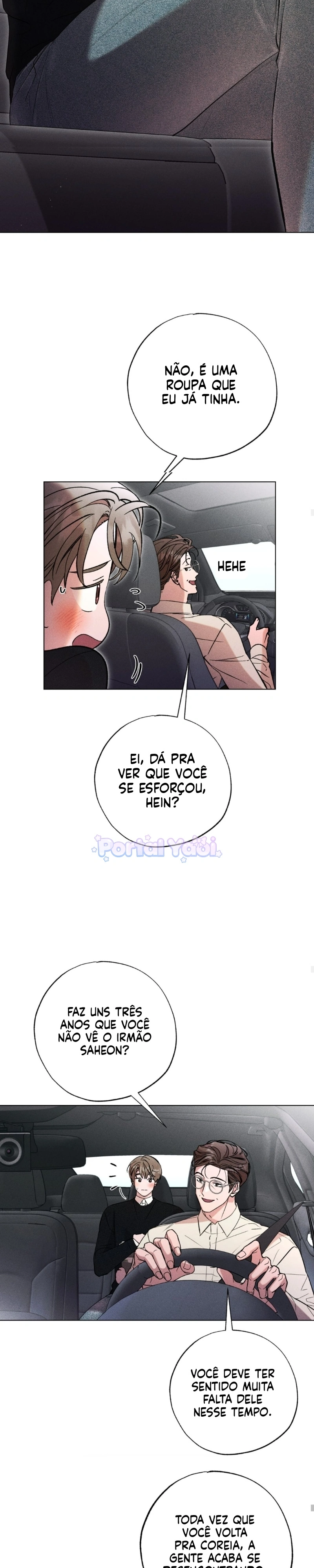 Candyman Doce-Açúcar Capítulo 2 Página 3