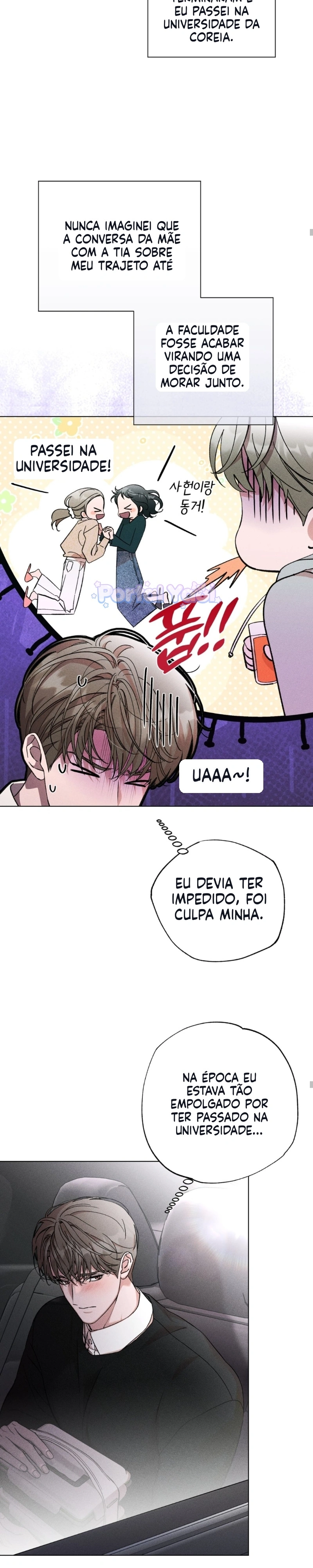 Candyman Doce-Açúcar Capítulo 2 Página 5