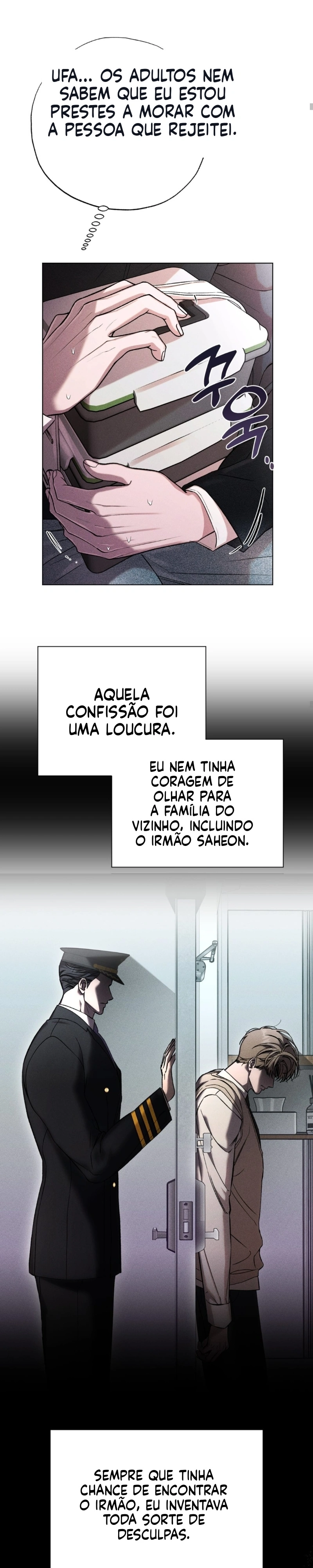 Candyman Doce-Açúcar Capítulo 2 Página 6
