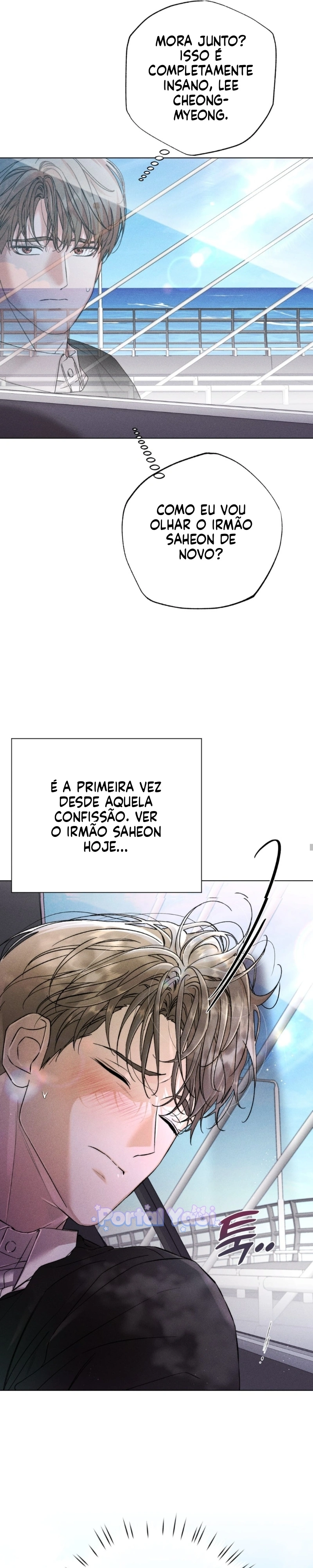 Candyman Doce-Açúcar Capítulo 2 Página 8