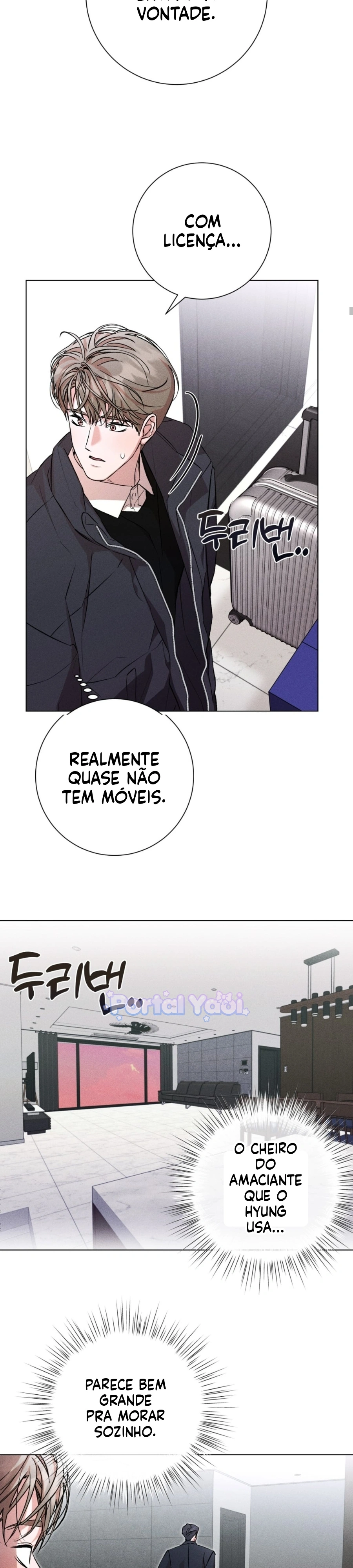 Candyman Doce-Açúcar Capítulo 3 Página 10