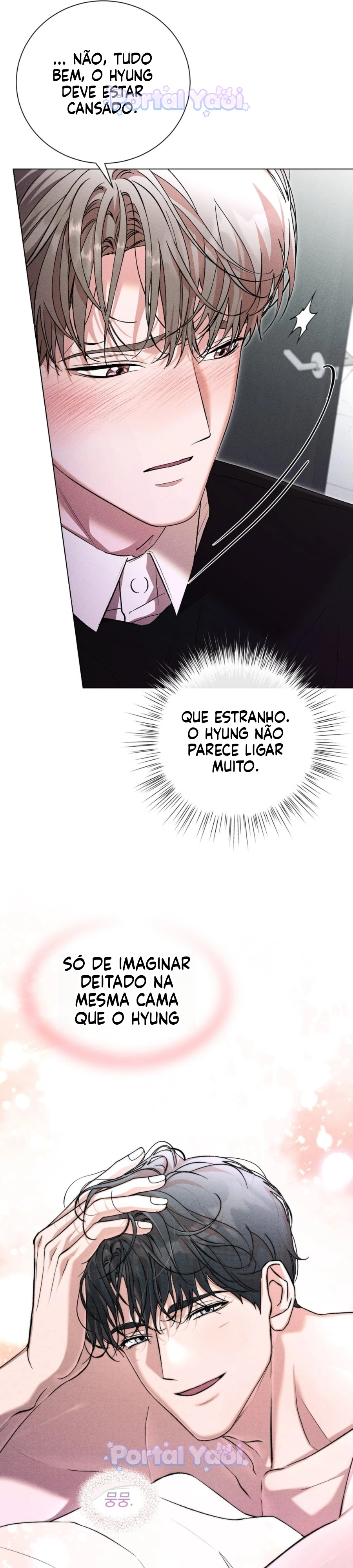Candyman Doce-Açúcar Capítulo 3 Página 15