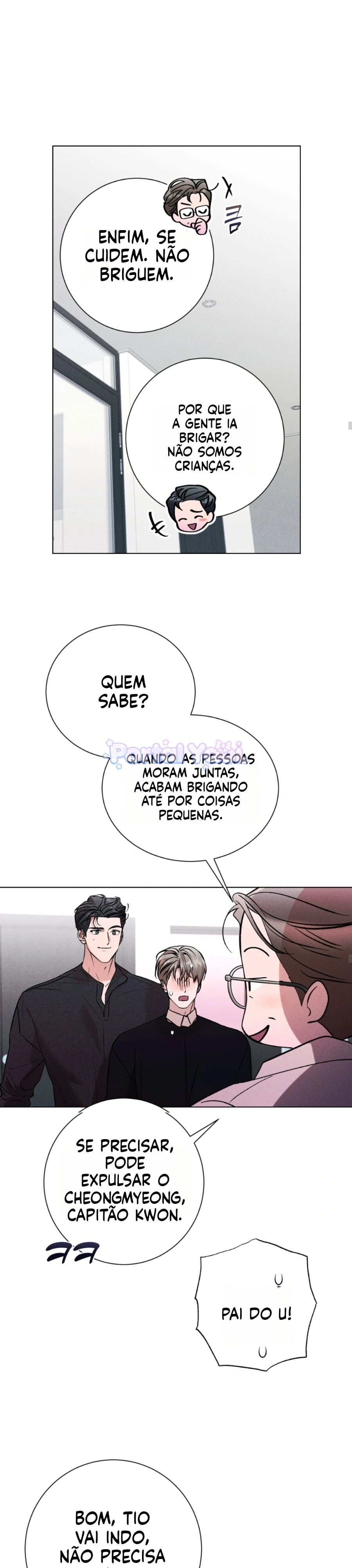 Candyman Doce-Açúcar Capítulo 3 Página 19