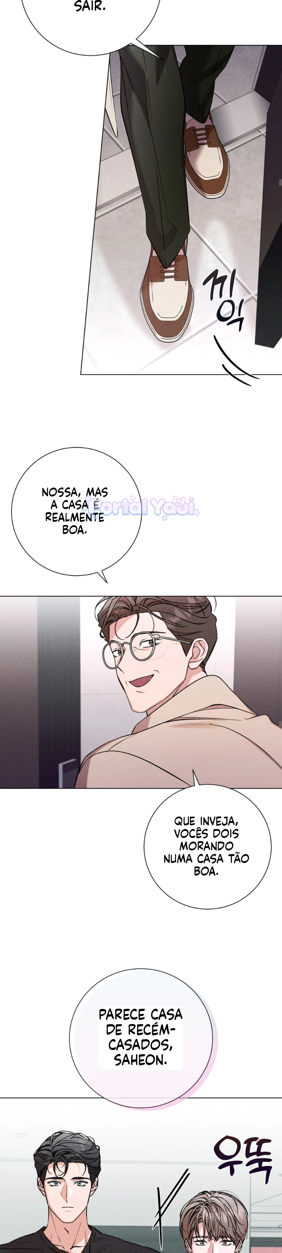 Candyman Doce-Açúcar Capítulo 3 Página 20
