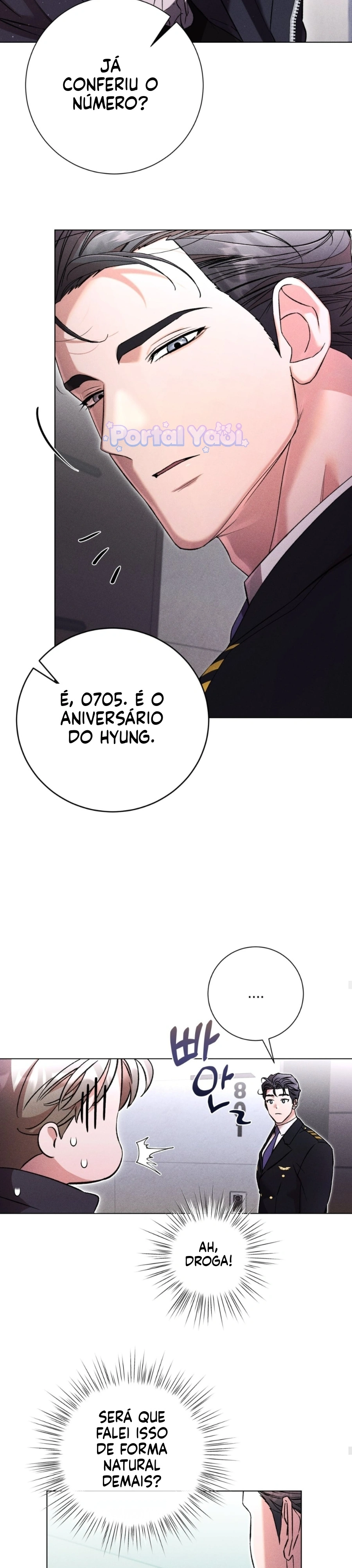 Candyman Doce-Açúcar Capítulo 3 Página 6