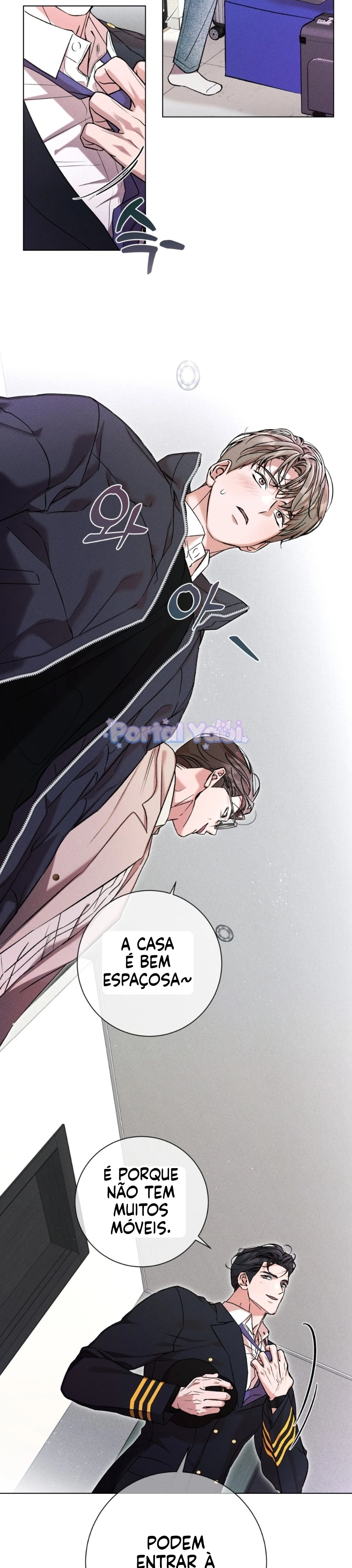 Candyman Doce-Açúcar Capítulo 3 Página 9