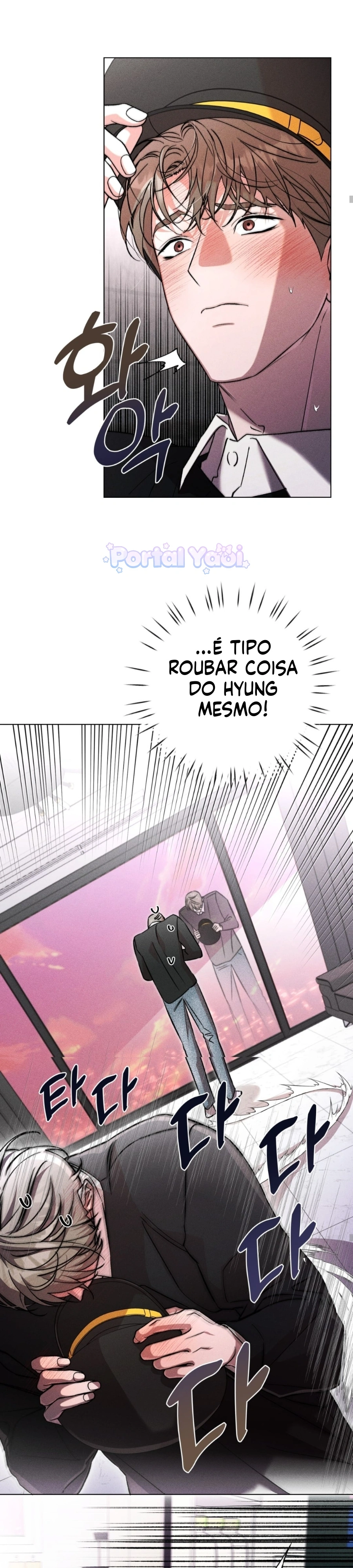 Candyman Doce-Açúcar Capítulo 4 Página 11