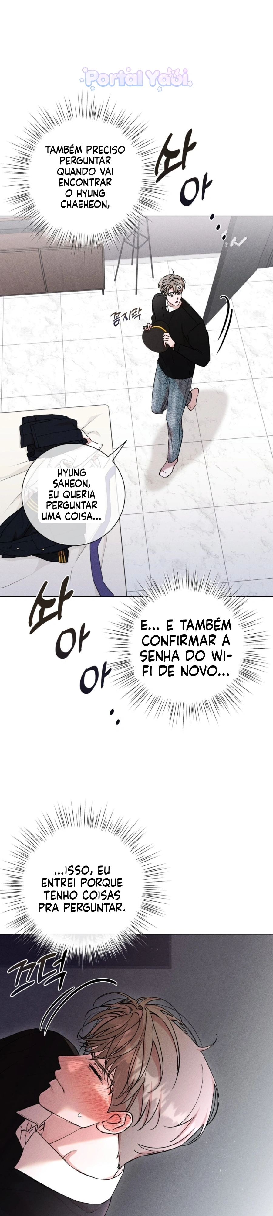 Candyman Doce-Açúcar Capítulo 4 Página 16