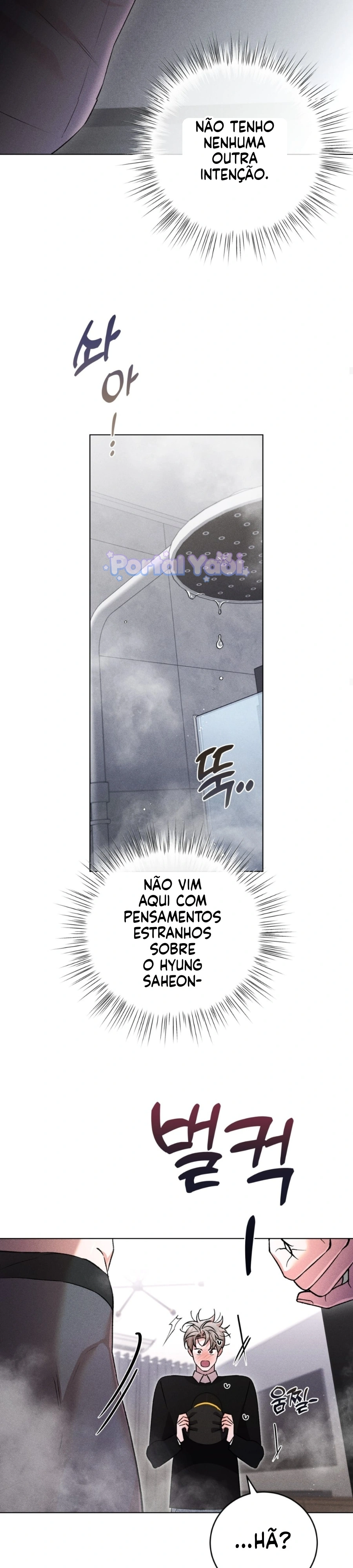 Candyman Doce-Açúcar Capítulo 4 Página 17