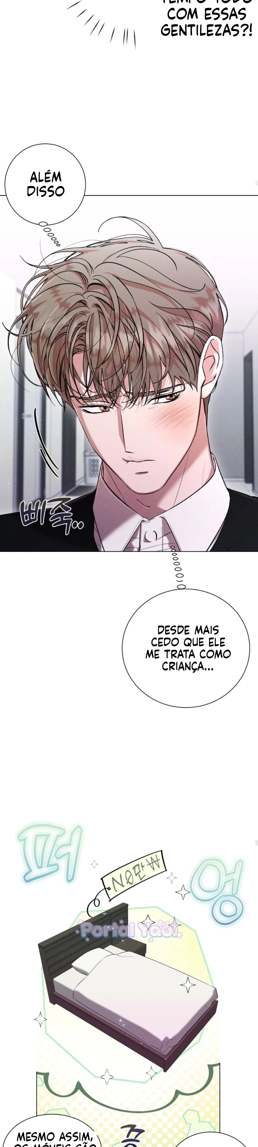 Candyman Doce-Açúcar Capítulo 4 Página 6