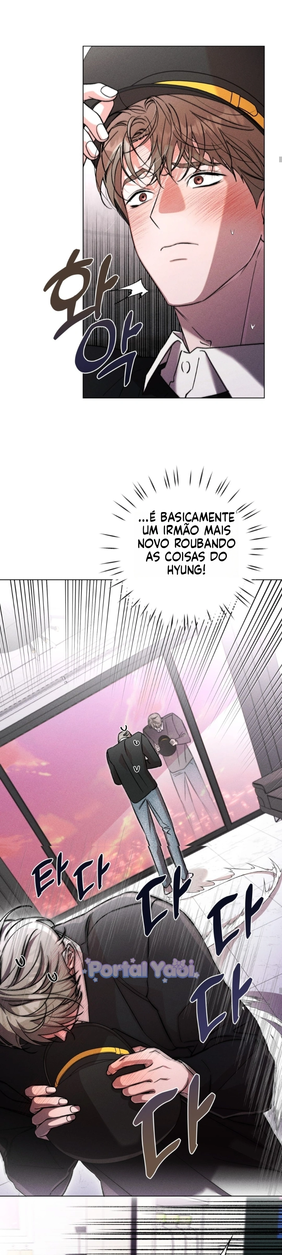 Candyman Doce-Açúcar Capítulo 5 Página 11