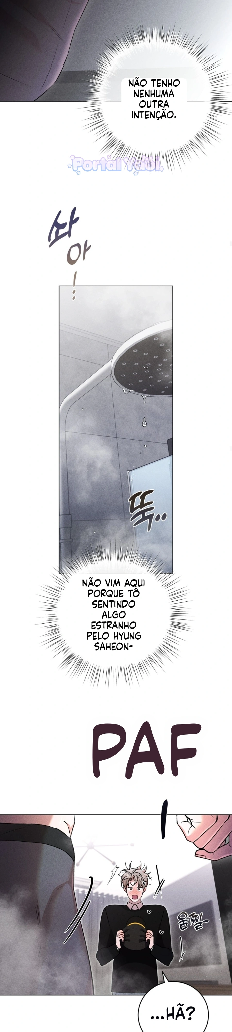 Candyman Doce-Açúcar Capítulo 5 Página 17