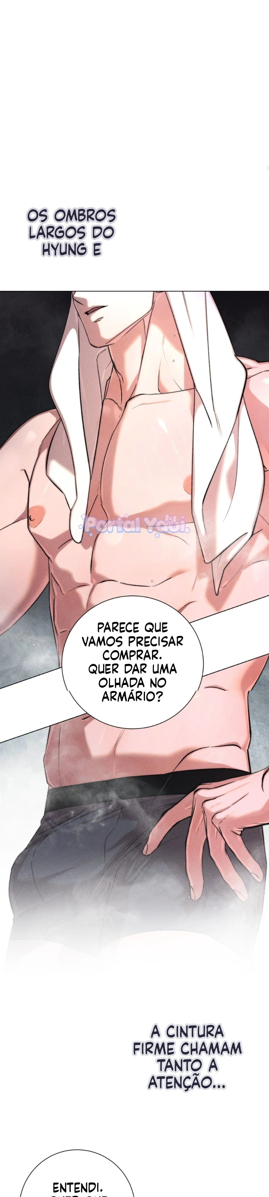 Candyman Doce-Açúcar Capítulo 5 Página 21