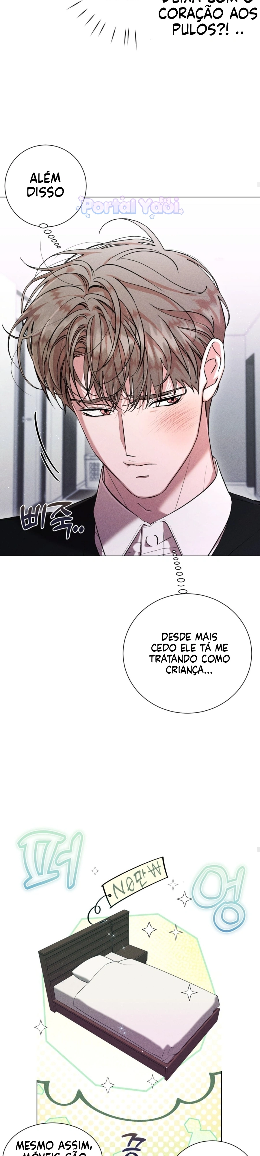 Candyman Doce-Açúcar Capítulo 5 Página 6