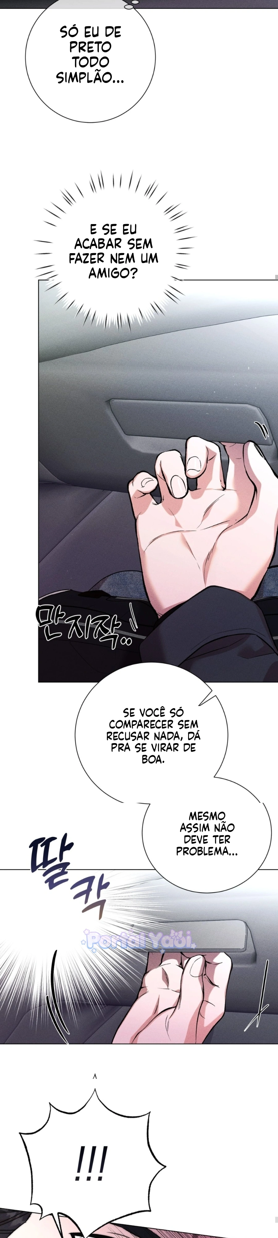 Candyman Doce-Açúcar Capítulo 6 Página 10