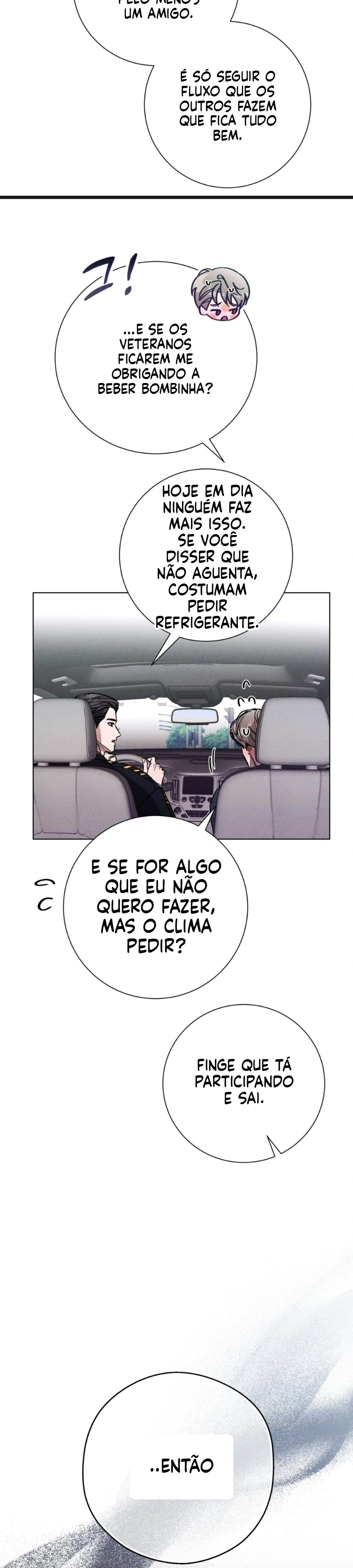 Candyman Doce-Açúcar Capítulo 6 Página 24