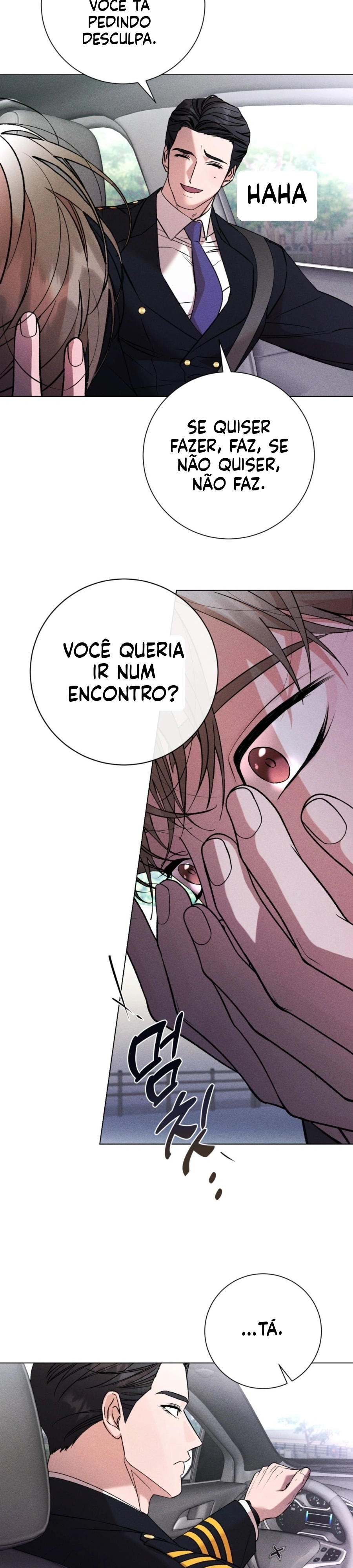 Candyman Doce-Açúcar Capítulo 6 Página 28