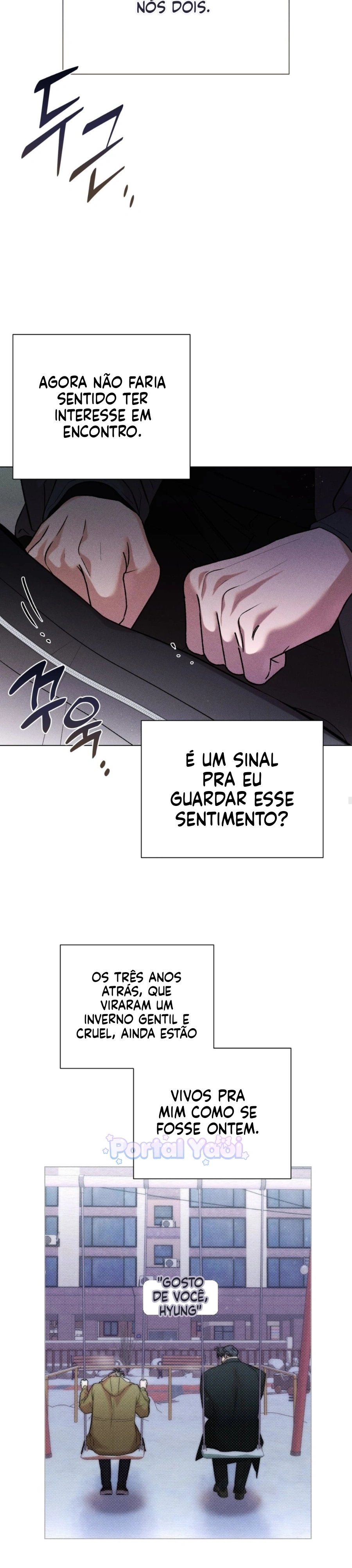 Candyman Doce-Açúcar Capítulo 6 Página 30