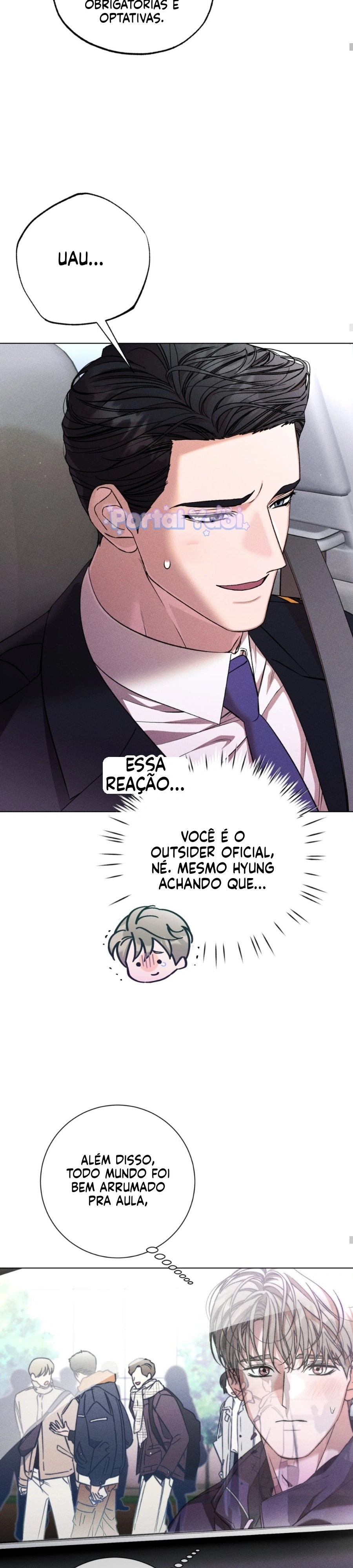 Candyman Doce-Açúcar Capítulo 6 Página 9