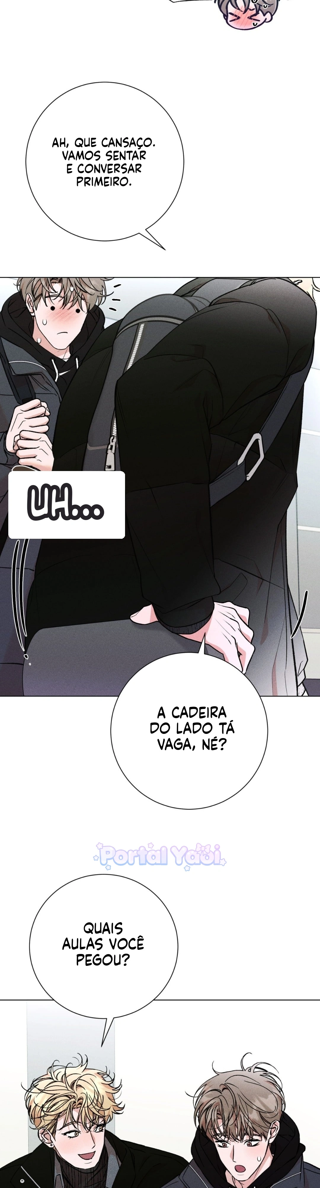 Candyman Doce-Açúcar Capítulo 7 Página 14
