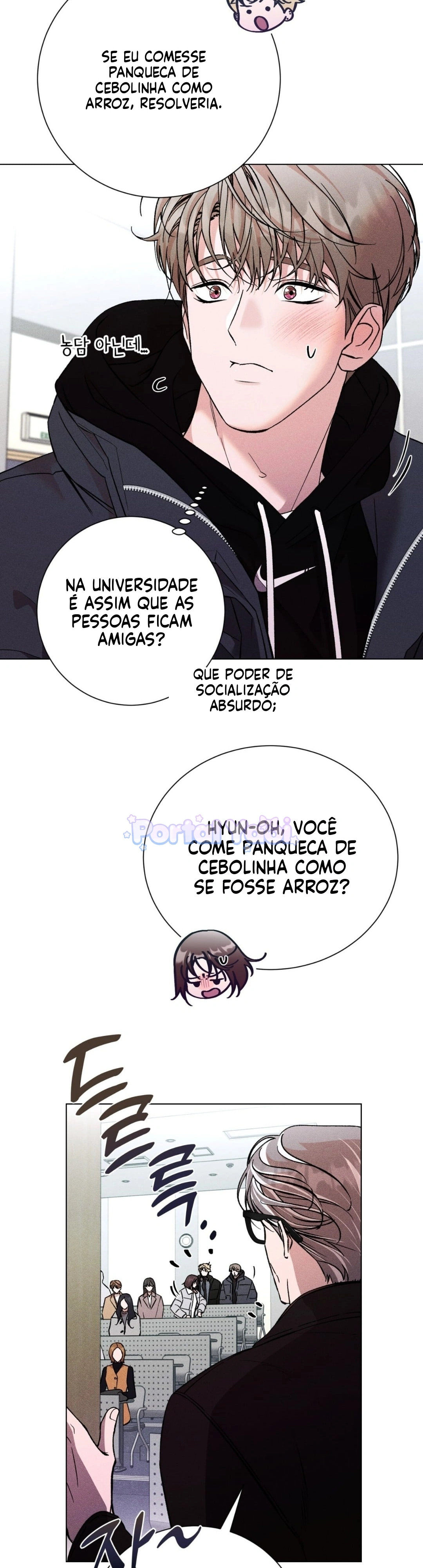 Candyman Doce-Açúcar Capítulo 7 Página 18