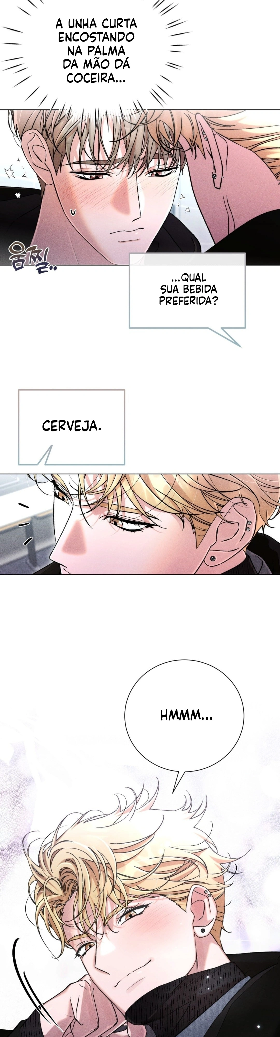 Candyman Doce-Açúcar Capítulo 7 Página 26