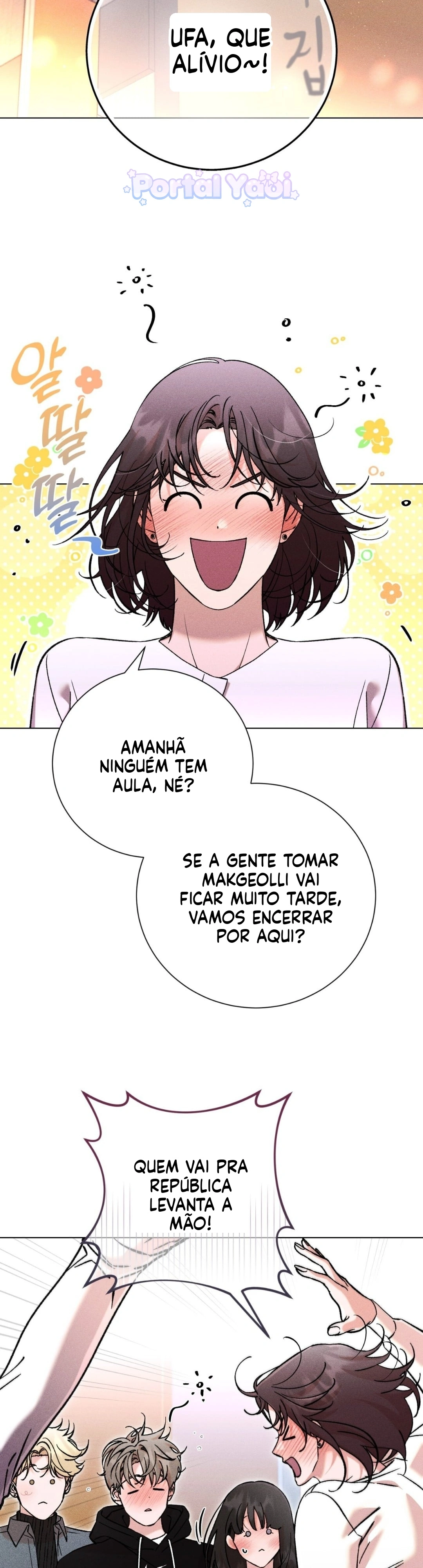 Candyman Doce-Açúcar Capítulo 7 Página 40