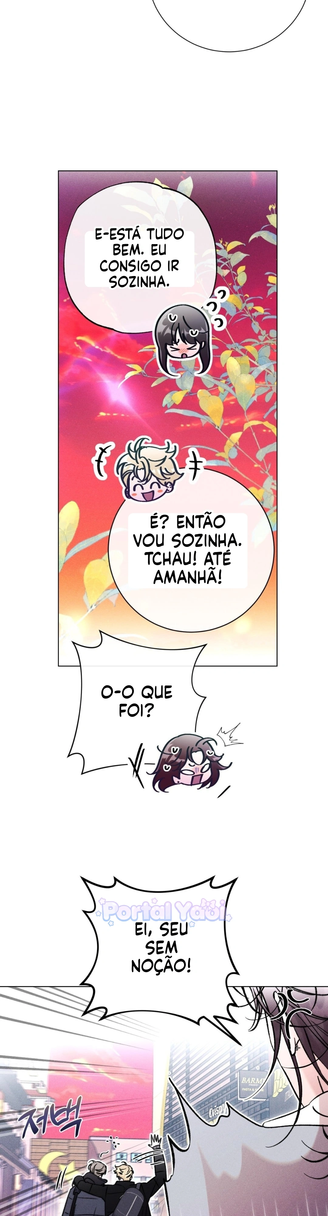 Candyman Doce-Açúcar Capítulo 7 Página 43