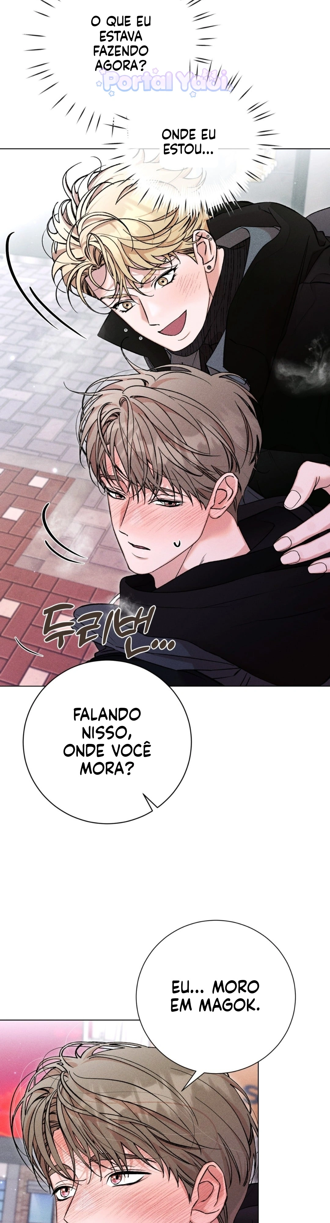 Candyman Doce-Açúcar Capítulo 7 Página 45