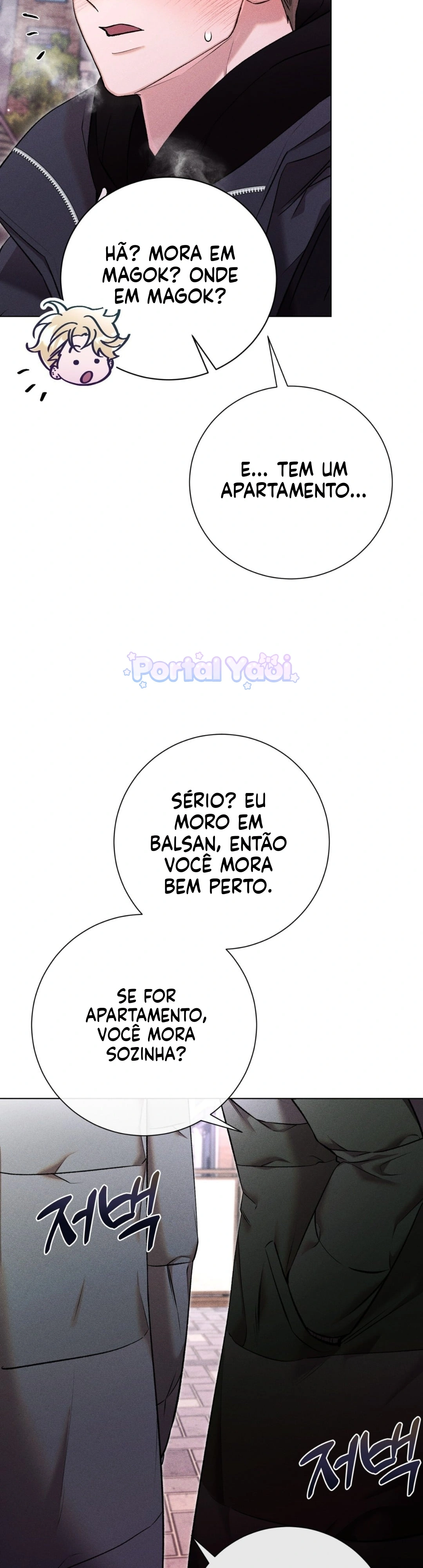 Candyman Doce-Açúcar Capítulo 7 Página 46