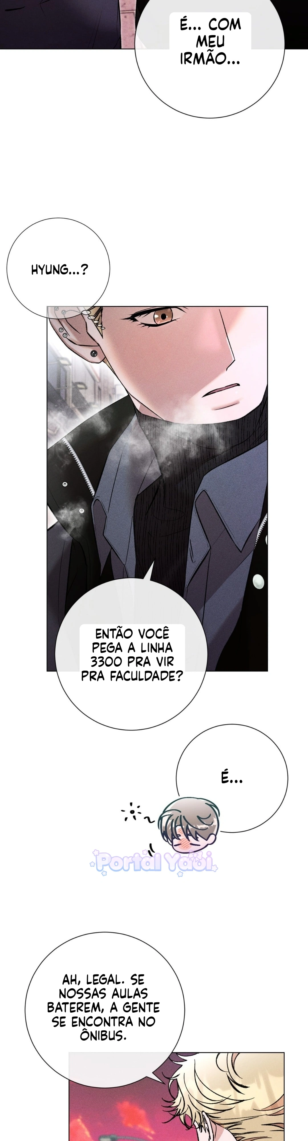 Candyman Doce-Açúcar Capítulo 7 Página 47