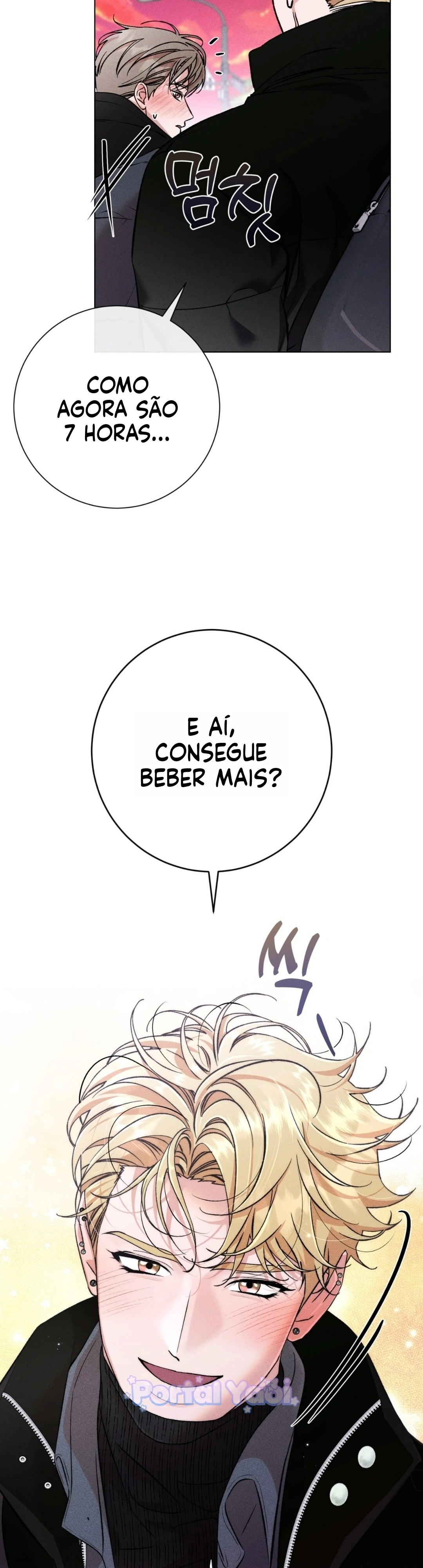 Candyman Doce-Açúcar Capítulo 7 Página 48