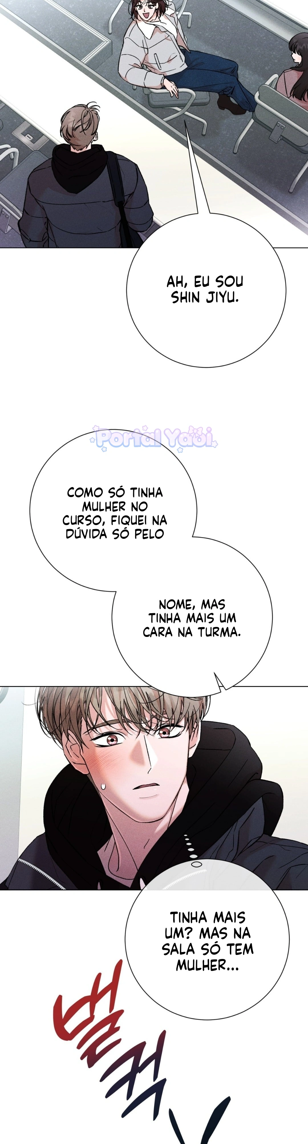 Candyman Doce-Açúcar Capítulo 7 Página 9