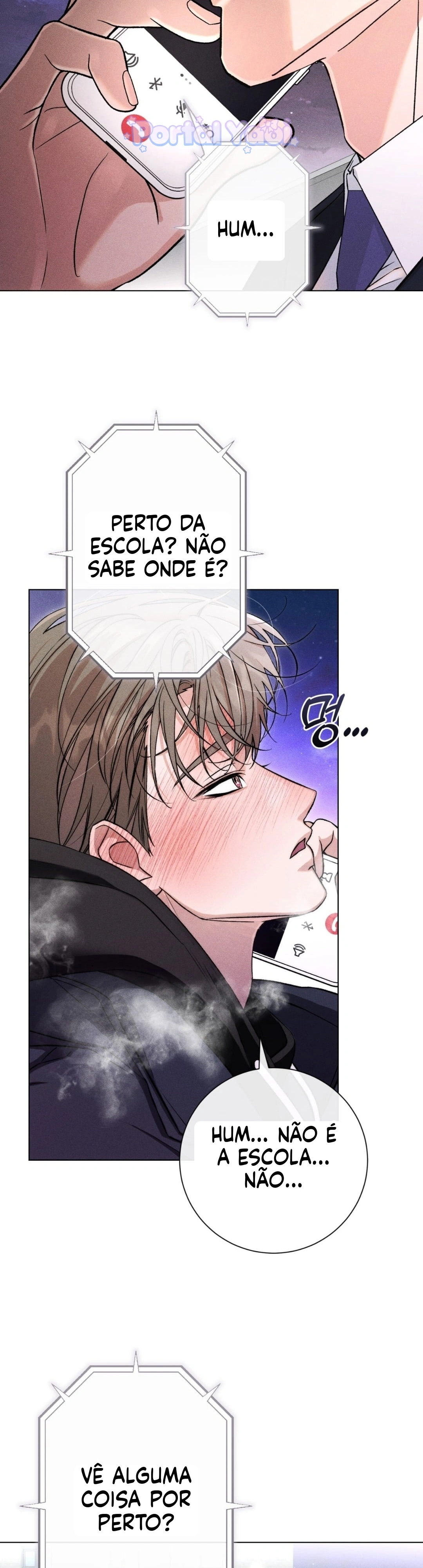Candyman Doce-Açúcar Capítulo 8 Página 17