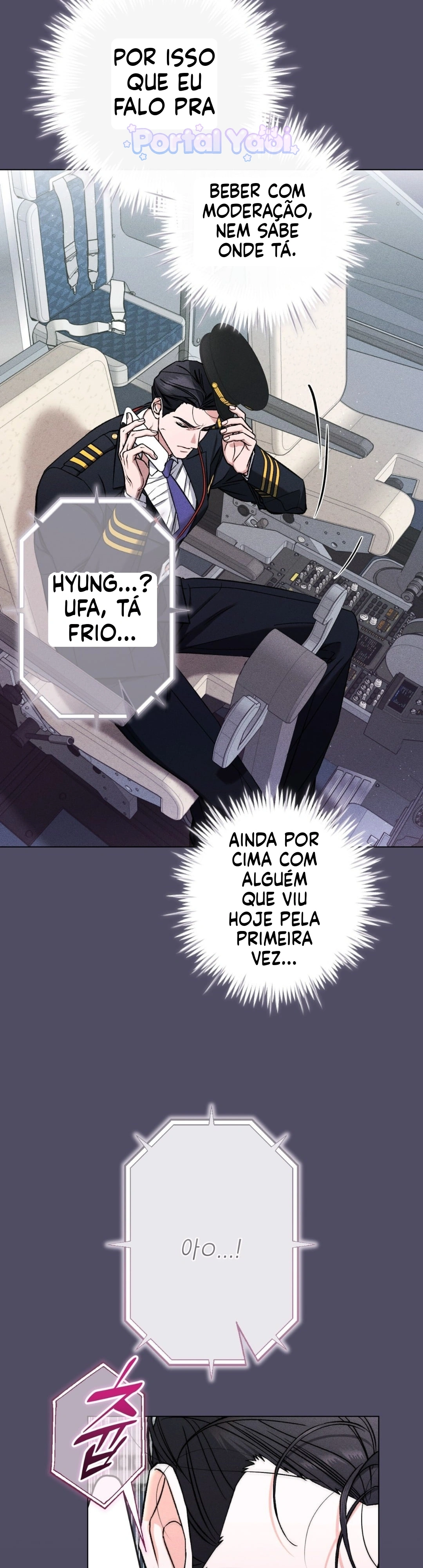 Candyman Doce-Açúcar Capítulo 8 Página 22