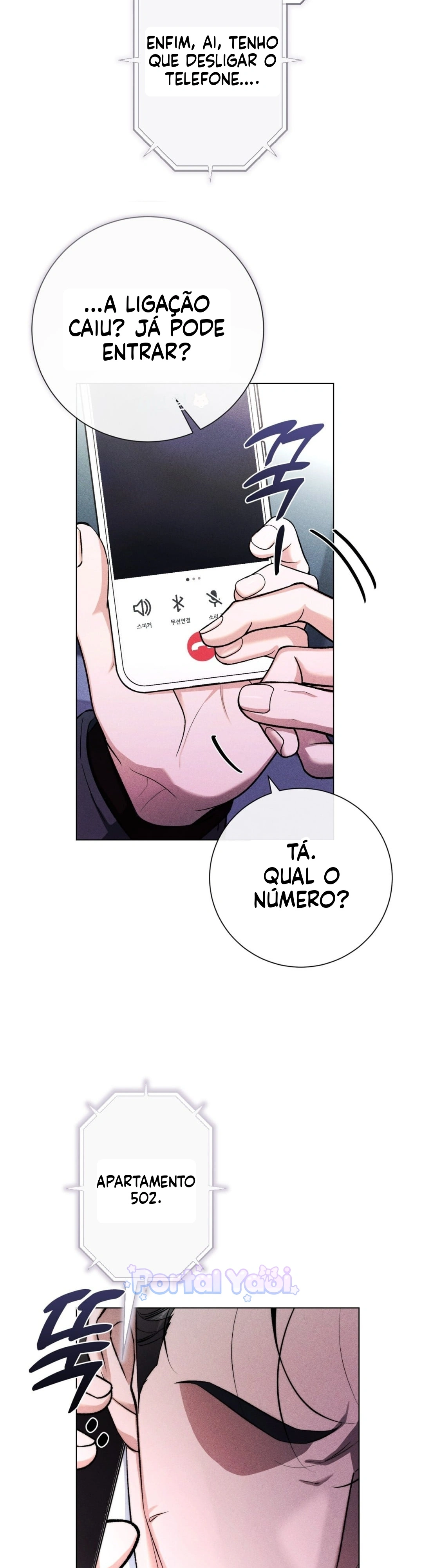 Candyman Doce-Açúcar Capítulo 8 Página 29