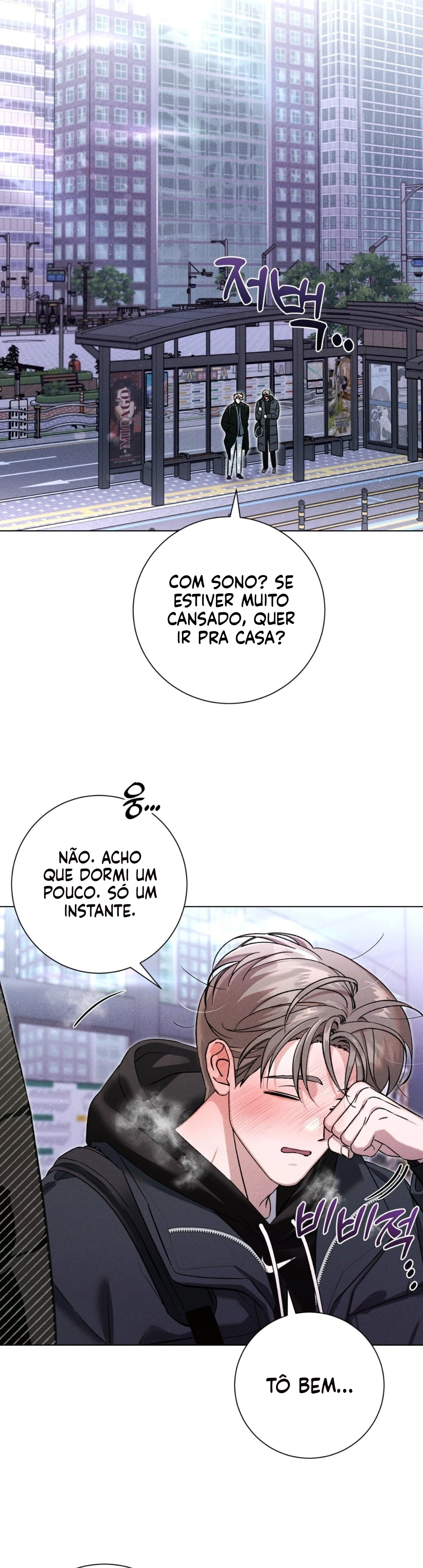 Candyman Doce-Açúcar Capítulo 8 Página 6