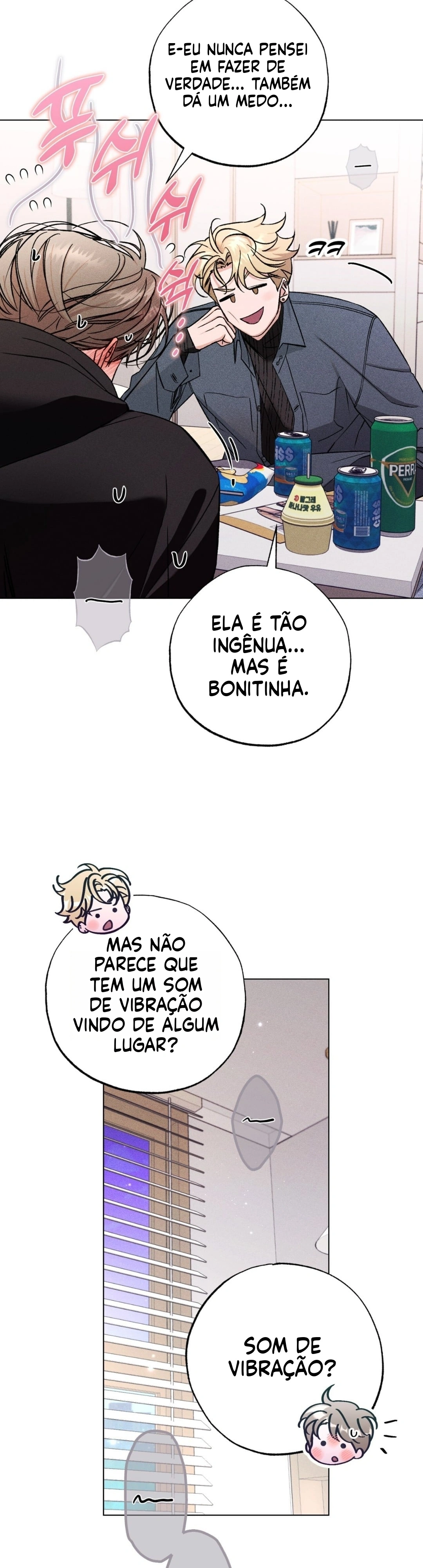 Candyman Doce-Açúcar Capítulo 9 Página 15