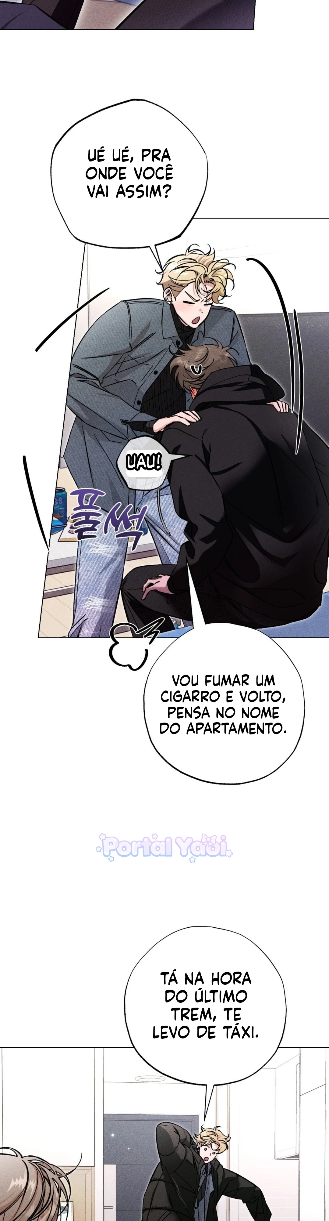 Candyman Doce-Açúcar Capítulo 9 Página 19