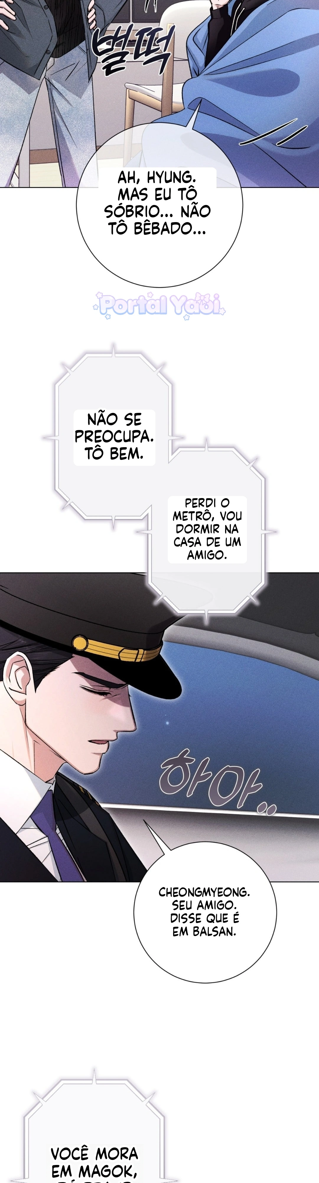 Candyman Doce-Açúcar Capítulo 9 Página 25