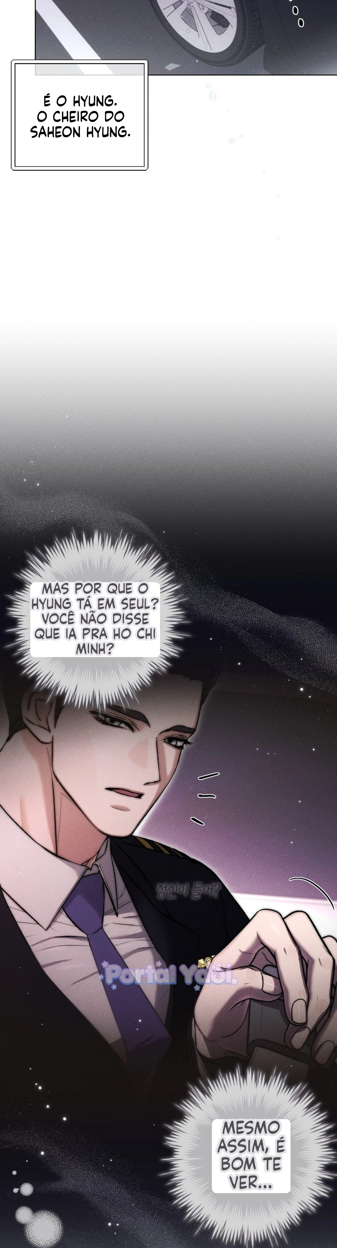 Candyman Doce-Açúcar Capítulo 9 Página 28