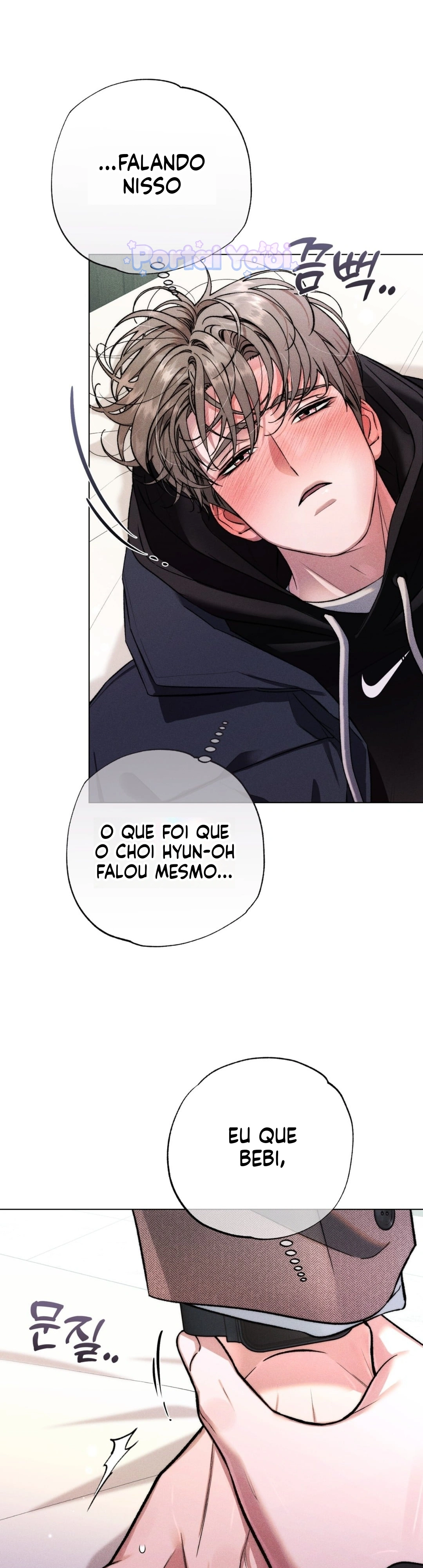Candyman Doce-Açúcar Capítulo 9 Página 36