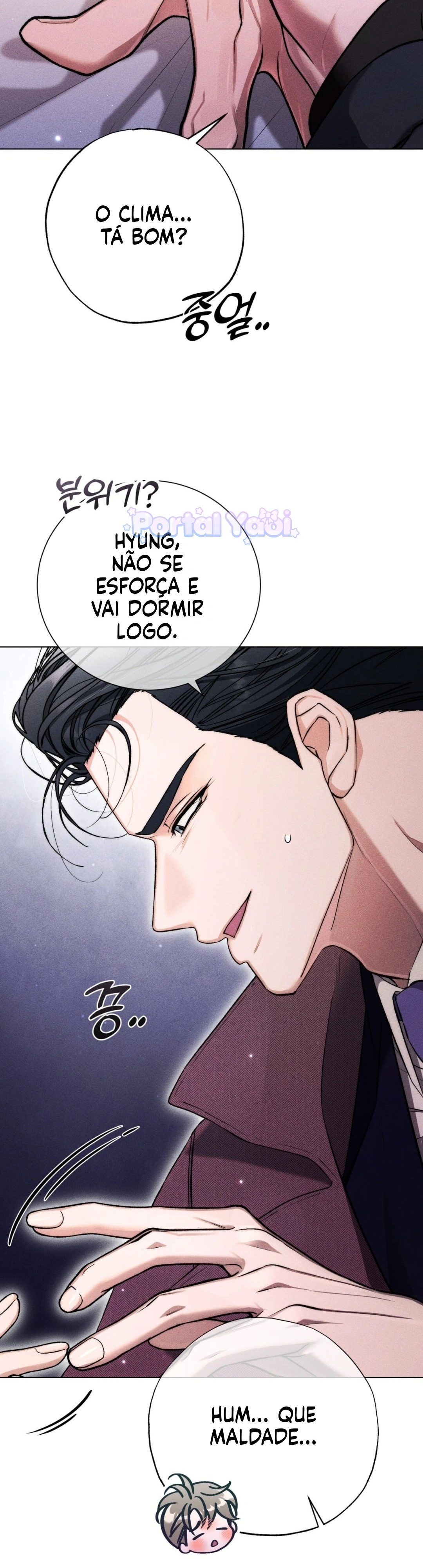 Candyman Doce-Açúcar Capítulo 9 Página 37