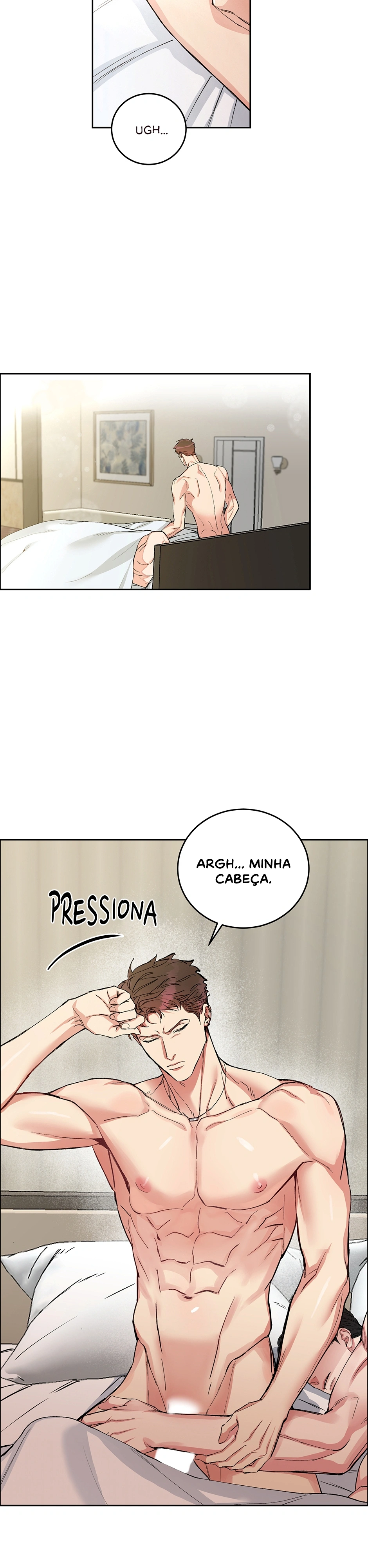 Cão e Pássaro Capítulo 1 Página 10