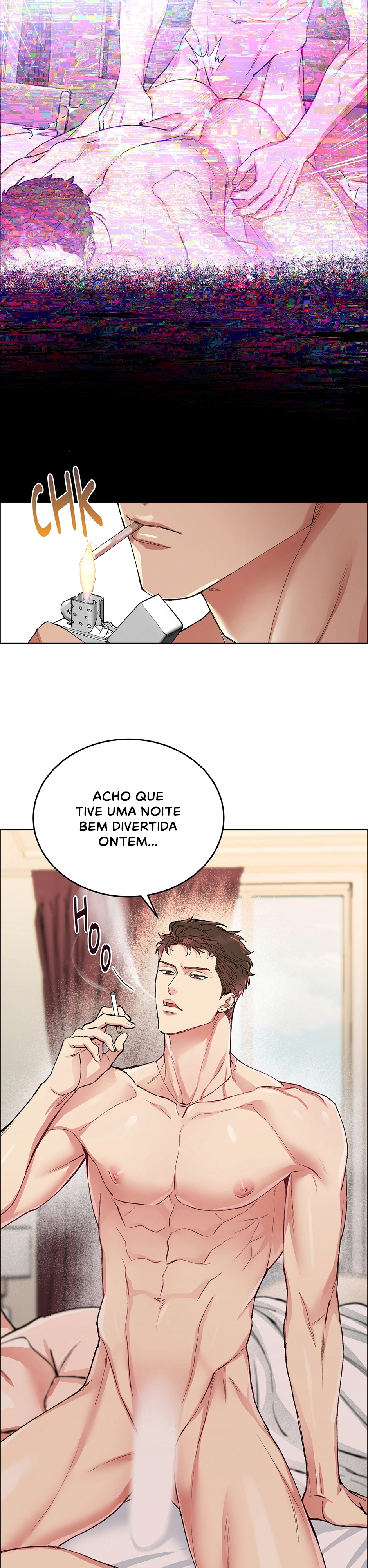 Cão e Pássaro Capítulo 1 Página 15