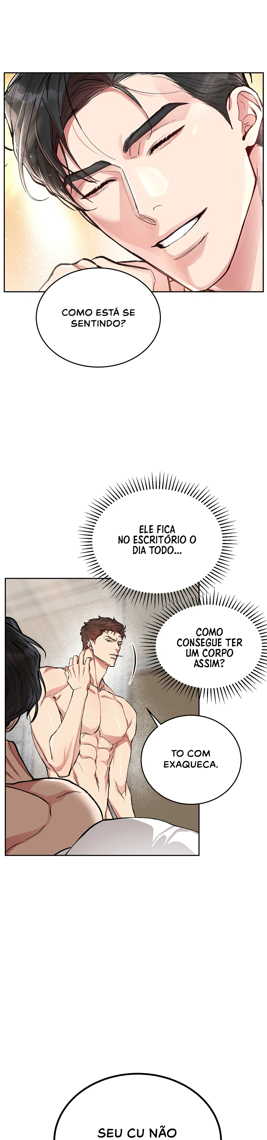 Cão e Pássaro Capítulo 1 Página 17